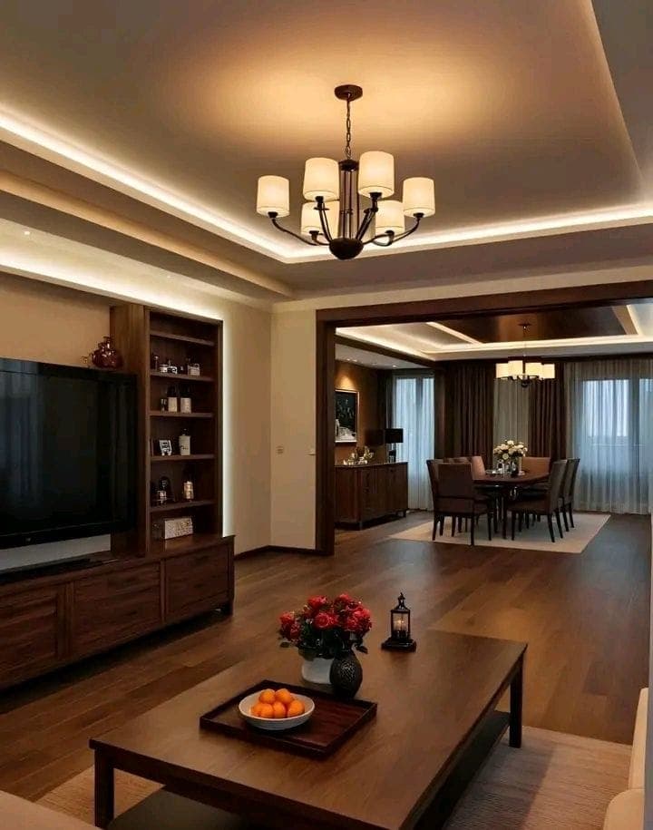 Luxury Wood Interiors Gallery Image 2