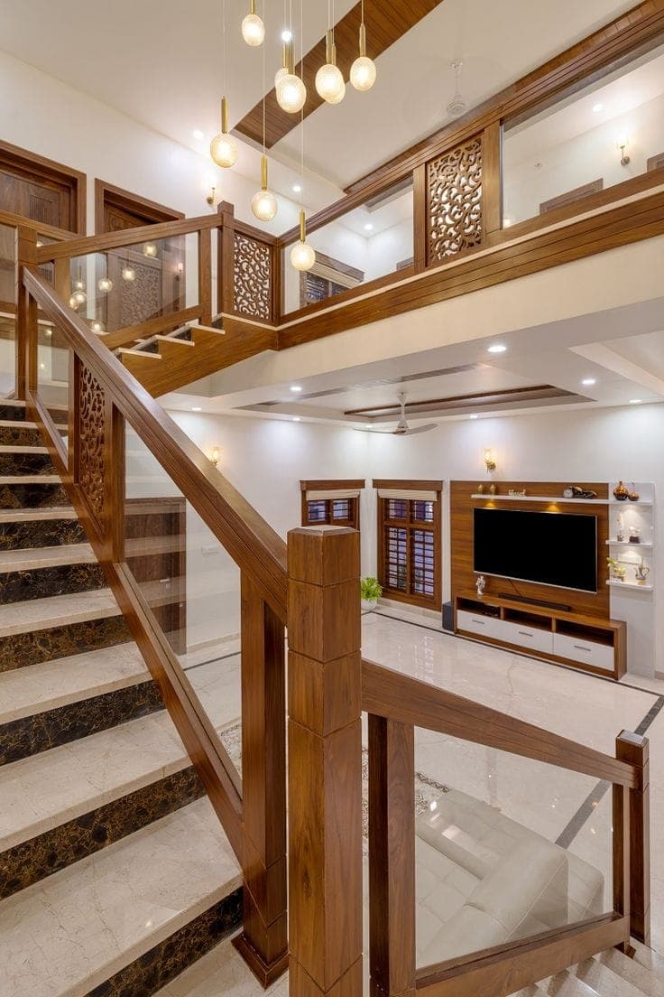 Luxury Wood Interiors Gallery Image 6