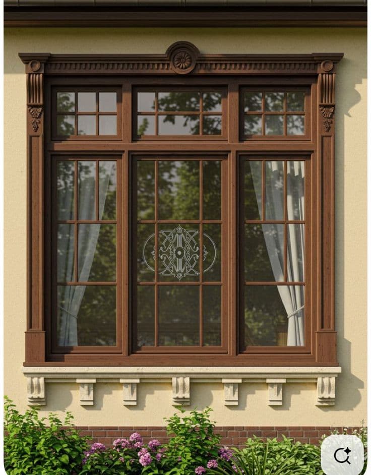 Teakwood Windows Gallery Image 4