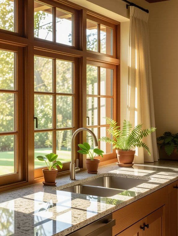 Teakwood Windows Gallery Image 6