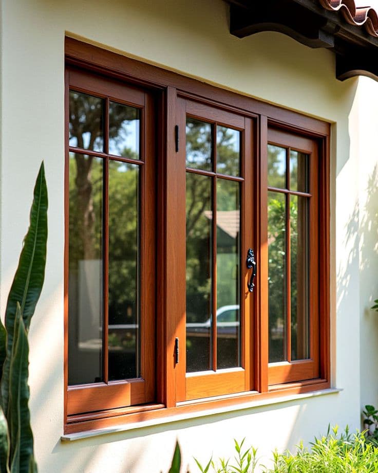 Teakwood Windows Gallery Image 3