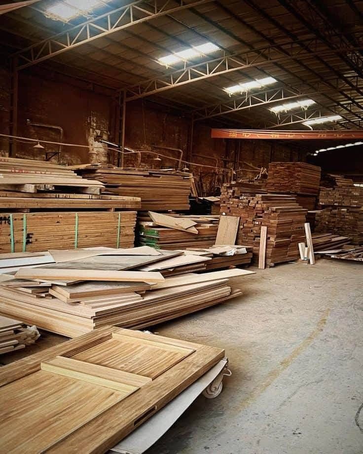 Timber Processing Gallery Image 4